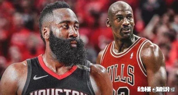 你觉得乔丹和哈登谁更强