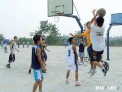 打篮球是不是很伤身体