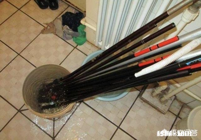 鱼竿使用中的小细节您注意了吗