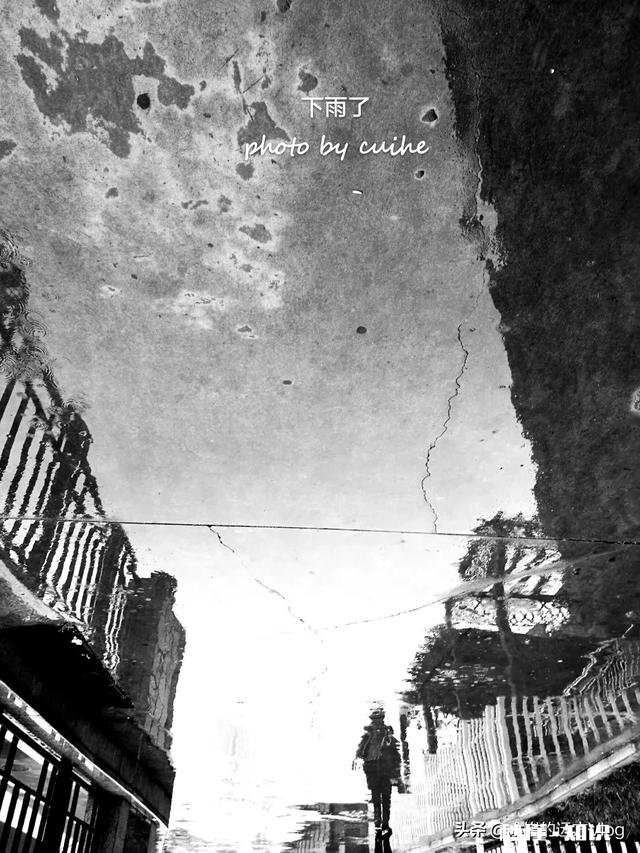 雨天可以去哪拍摄