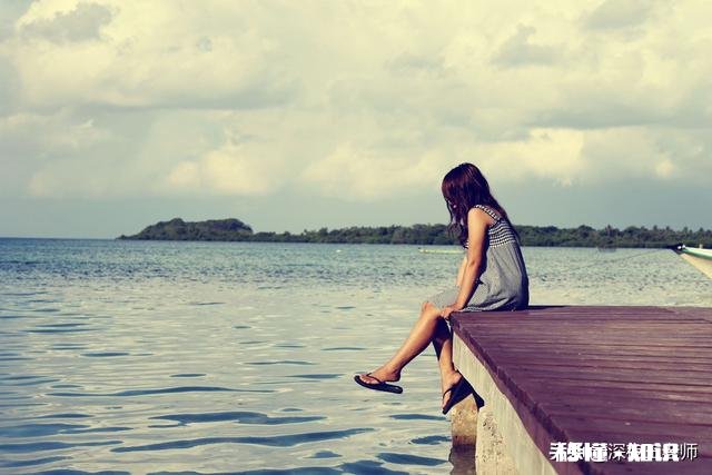 当一个人很孤单、需要有人陪的时候、你该怎么办