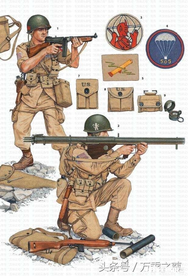 美国军队的战斗力如何