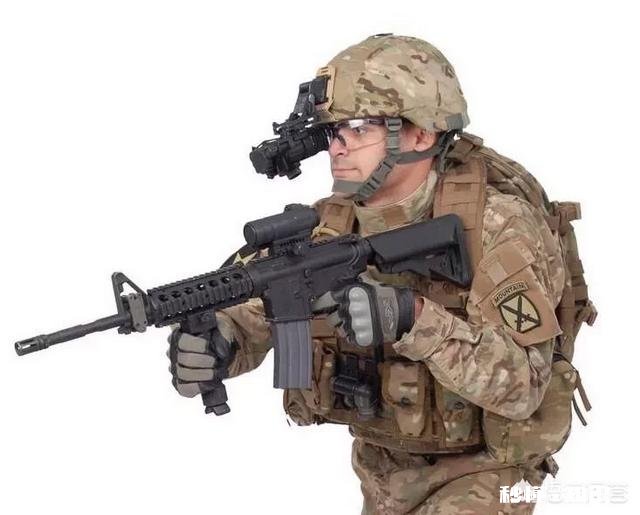 美国军队的战斗力如何