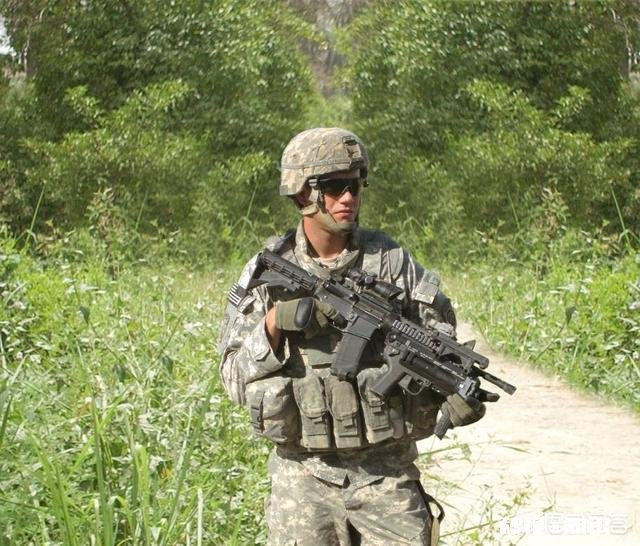 美国军队的战斗力如何