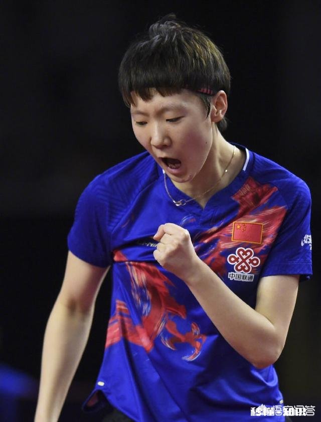 世乒赛王曼昱不满恩师肖战教练数落生气，惨负陈梦后落泪。当时发生了什么你怎么看