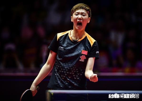 世乒赛王曼昱不满恩师肖战教练数落生气，惨负陈梦后落泪。当时发生了什么你怎么看