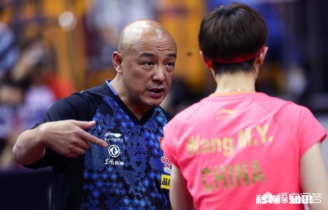 世乒赛王曼昱不满恩师肖战教练数落生气，惨负陈梦后落泪。当时发生了什么你怎么看