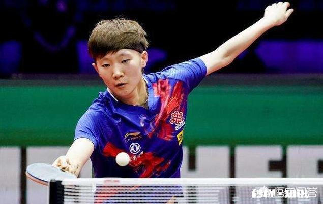 世乒赛王曼昱不满恩师肖战教练数落生气，惨负陈梦后落泪。当时发生了什么你怎么看