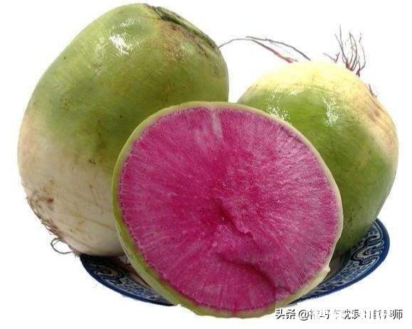 红心萝卜含糖量高吗营养价值怎么样