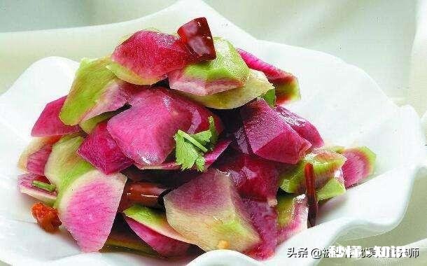 红心萝卜含糖量高吗营养价值怎么样