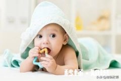 宝宝体温升高、脾气暴躁，可能正在“长牙”，家长如何应对