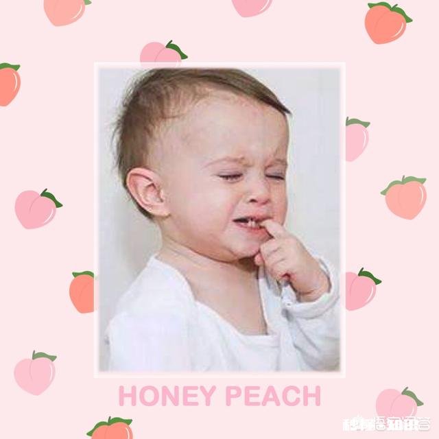 宝宝体温升高、脾气暴躁,可能正在“长牙”,家长如何应对