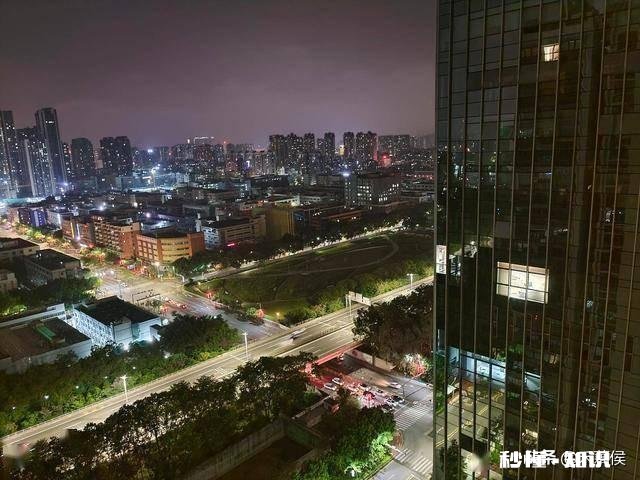 vivo X50 Pro搭载了超级夜景4.0，夜景拍摄如何
