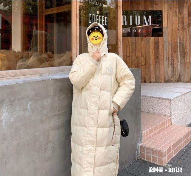 你们买到过什么超值的羽绒服