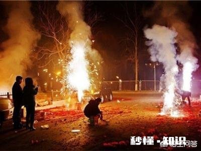 春节没了鞭炮，没了春联，还是春节吗