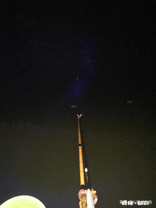 夜钓上瘾吗你有过夜钓的经历吗