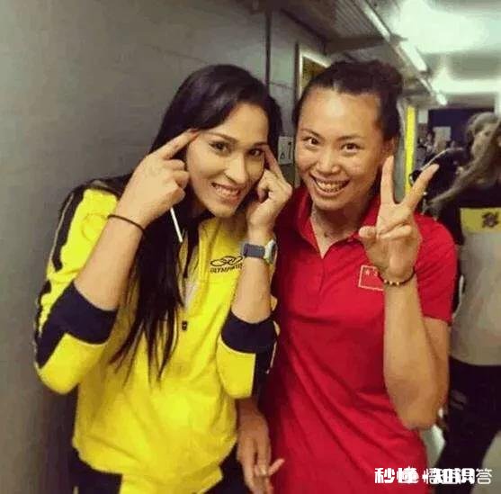 比利时女排在ins上歧视亚洲人你怎么看