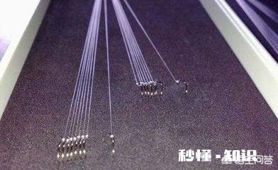 调平水钓二目子线多长