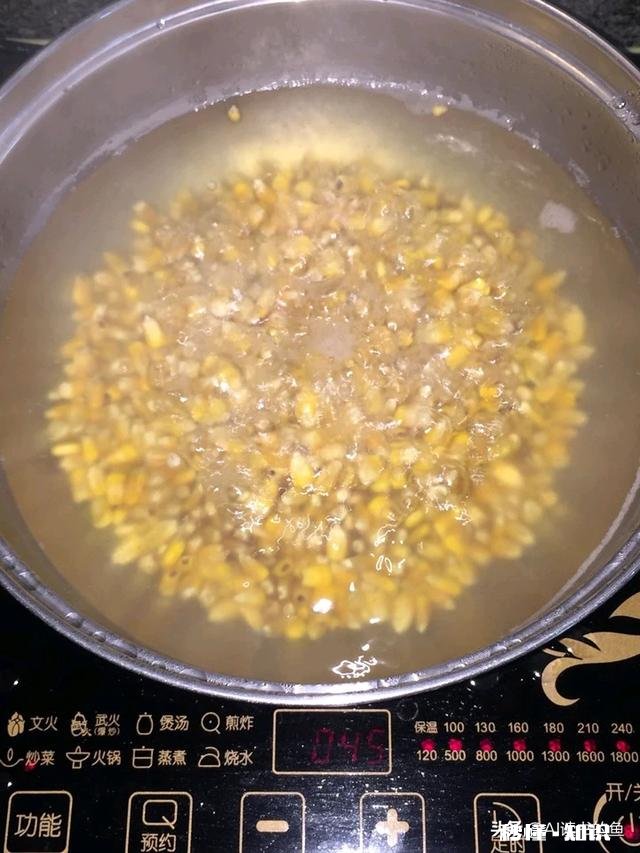 生玉米粒泡酒可以钓鱼吗