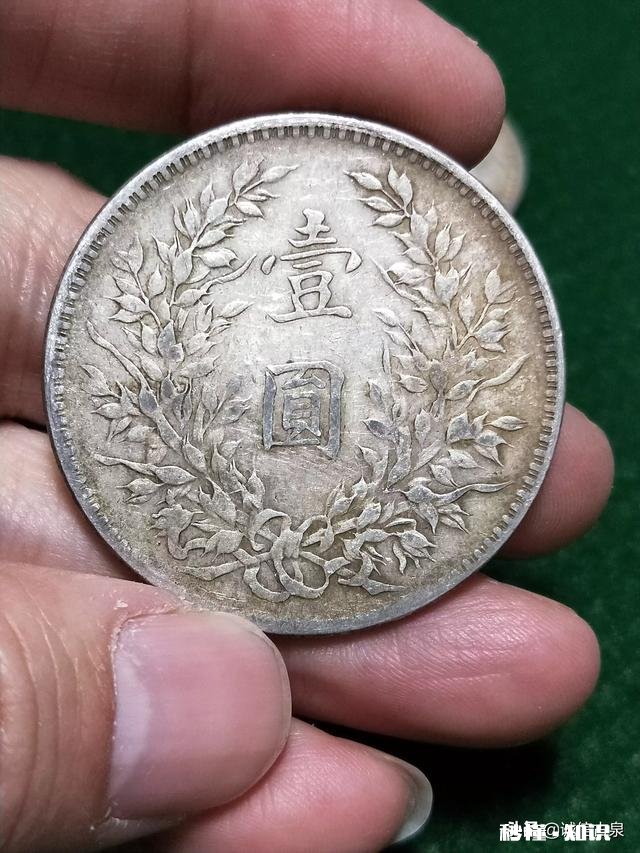 请教如下银元，现在基本在什么价位