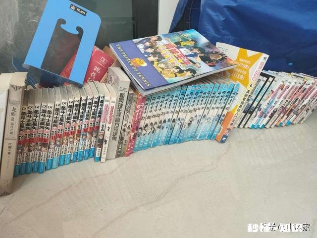 如何评价喜欢看实体漫画的人