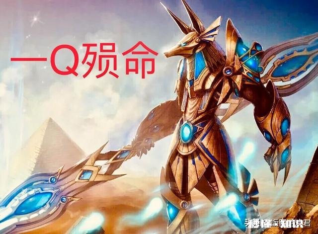 《英雄联盟》里哪些英雄后期真的没人打得过，一个不小心，团战直接翻车