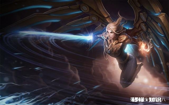 《英雄联盟》里哪些英雄后期真的没人打得过，一个不小心，团战直接翻车