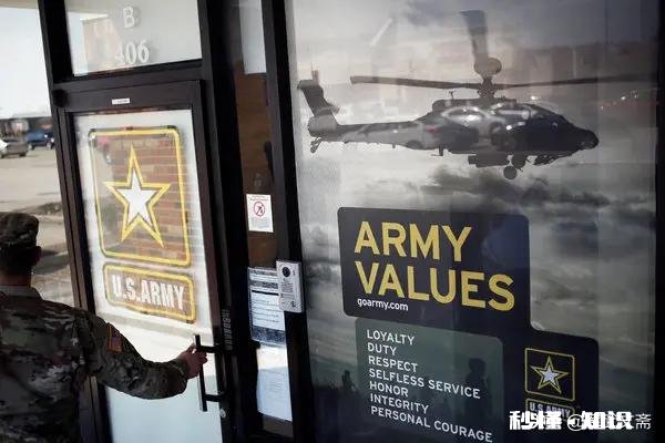 为什么说美国军队,越来越商业化呢