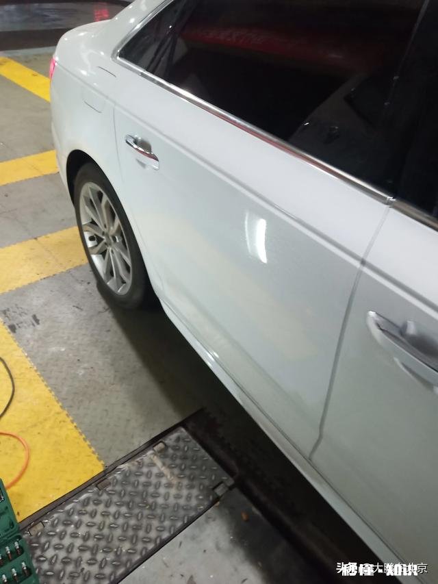 修车补漆，钥匙留给厂工，安全吗收车后要注意什么