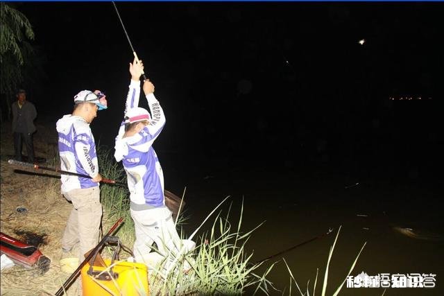 25至35度适合夜钓吗