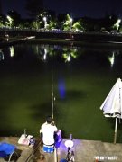 25至35度适合夜钓吗