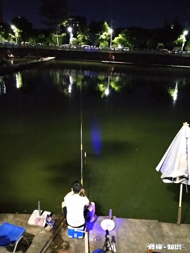 25至35度适合夜钓吗