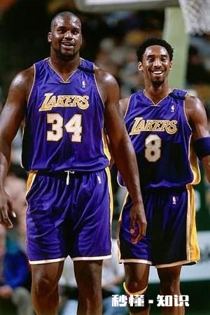 奥尼尔离开科比，搭配韦德还能拿到总冠军，而科比却为何三年进不了季后赛二轮