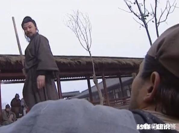 林冲是怎样走上犯罪道路的