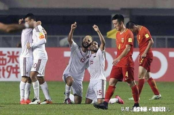 败给叙利亚,中国足球还有存在意义吗