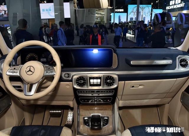 奔驰大G适合小个子女生开吗