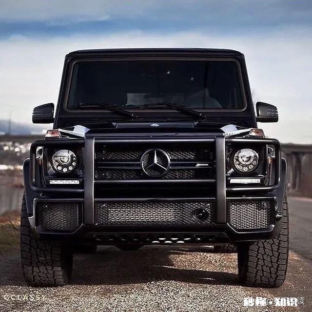 奔驰大G适合小个子女生开吗