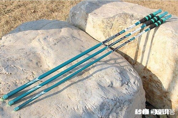 5.4的鱼竿钓多远合适