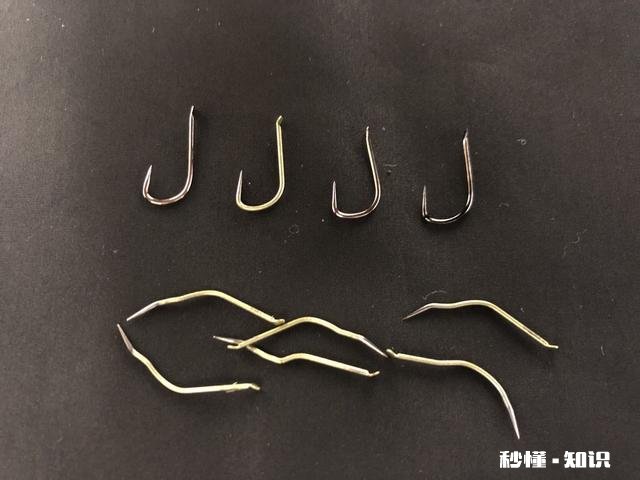 怎么选择鱼钩，有哪些经验分享吗