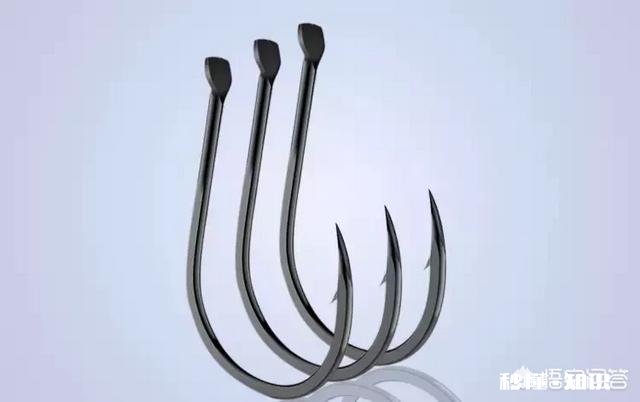 怎么选择鱼钩，有哪些经验分享吗