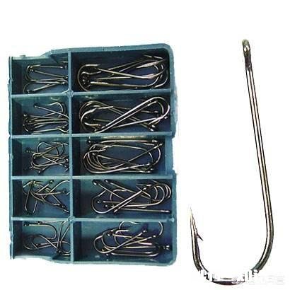 怎么选择鱼钩，有哪些经验分享吗