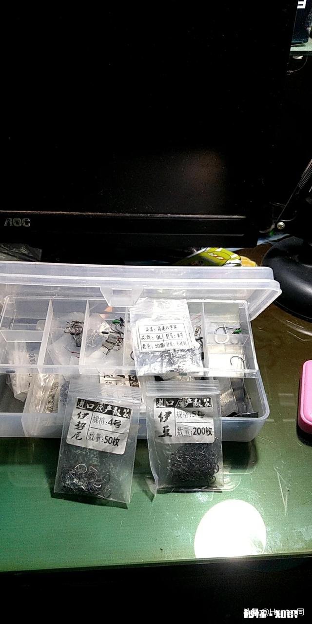 钓鱼钩尖钝了该怎么办有什么方法可以让它重新变锋利吗?