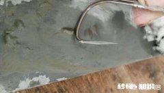 钓鱼钩尖钝了该怎么办有什么方法可以让它重新变锋利吗?