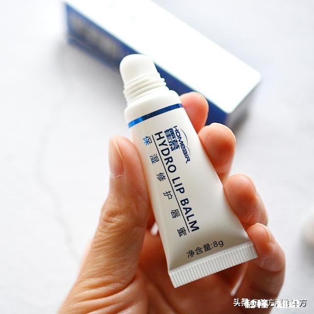 有哪些防脱皮、滋润唇部的唇膏推荐