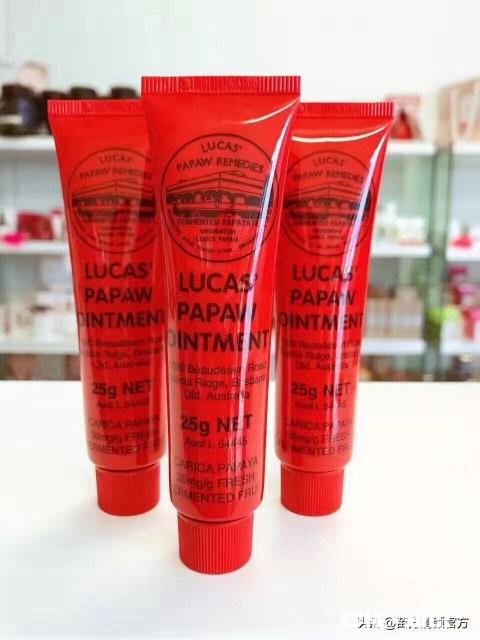 有哪些防脱皮、滋润唇部的唇膏推荐