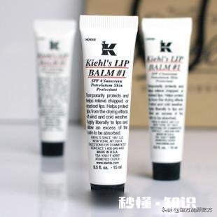 有哪些防脱皮、滋润唇部的唇膏推荐