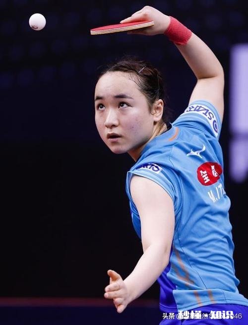 伊藤美诚近期连败国乒主力是否威力不在