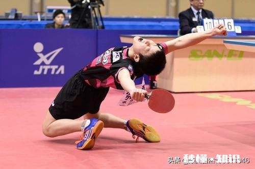 伊藤美诚近期连败国乒主力是否威力不在