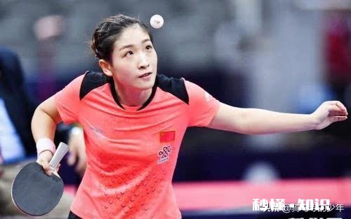 伊藤美诚近期连败国乒主力是否威力不在