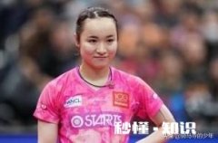 伊藤美诚近期连败国乒主力是否威力不在